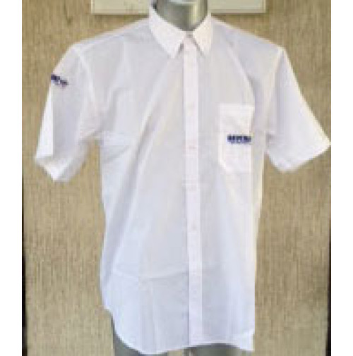 Shirt Short Sleeve White XL - SW-B143435 - Beuchat